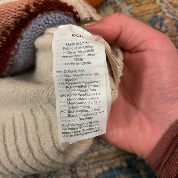 Madewell Sweater - Picture 4 of 5